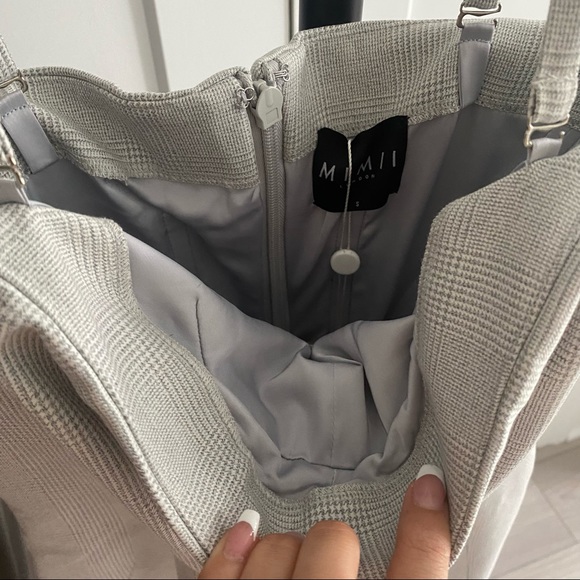 NWT Mimi London Blazer + Dress Set S - Picture 7 of 8